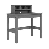 Logan Gray Finish Writing Desk Model 92995 By ACME Furniture